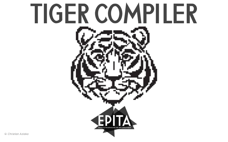 Tiger Compiler image 1